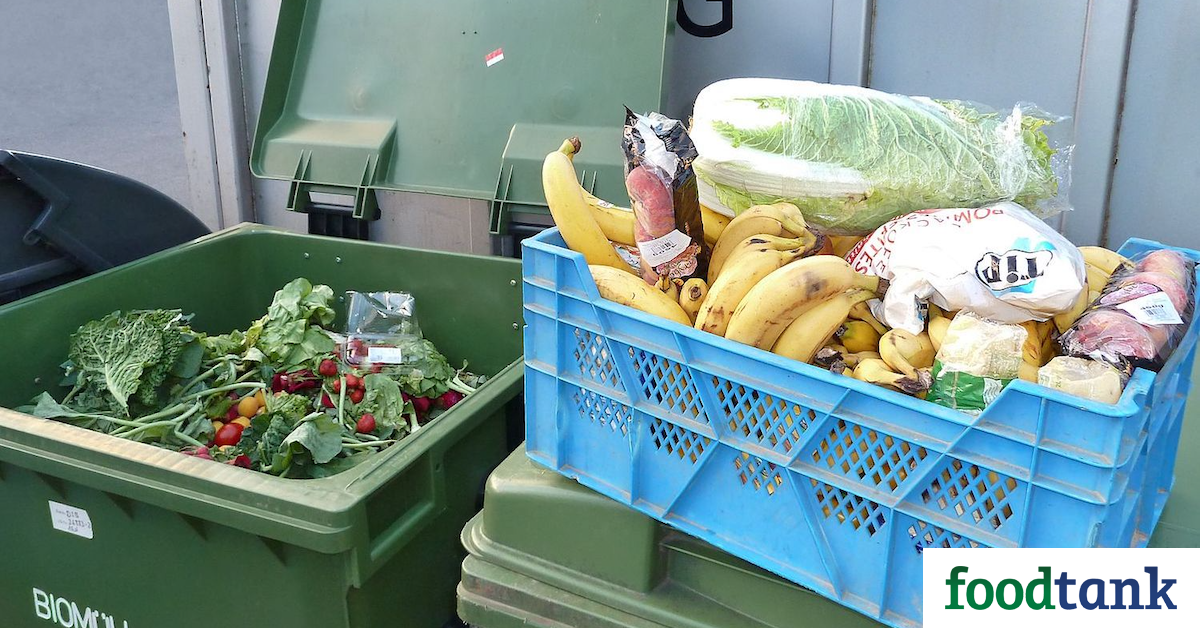 New York State Act to Reduce Hunger and Food Waste