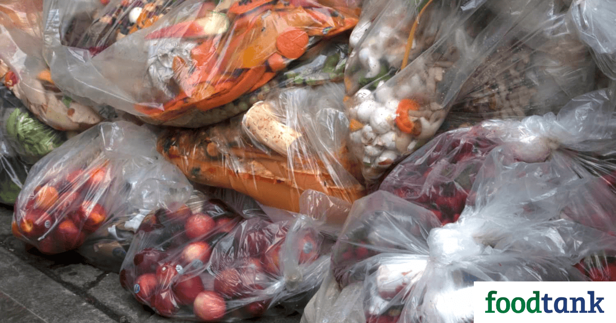 ReFED Launches New Tool to Track Funding Aimed at Food Waste