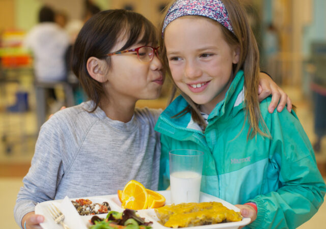 Get Schools Cooking Grant Brings Whole, Sustainable Foods to Schools