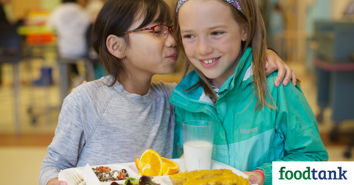 Get Schools Cooking Grant Brings Whole, Sustainable Foods to Schools