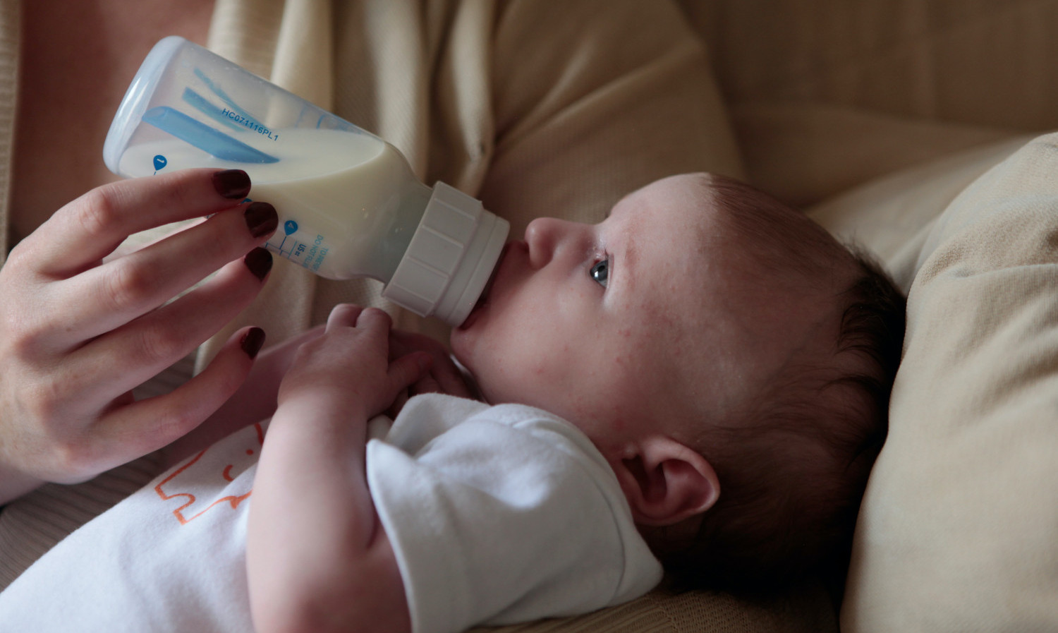 The U.S. Infant Formula Crisis Highlights the Dangers of Food Monopolies