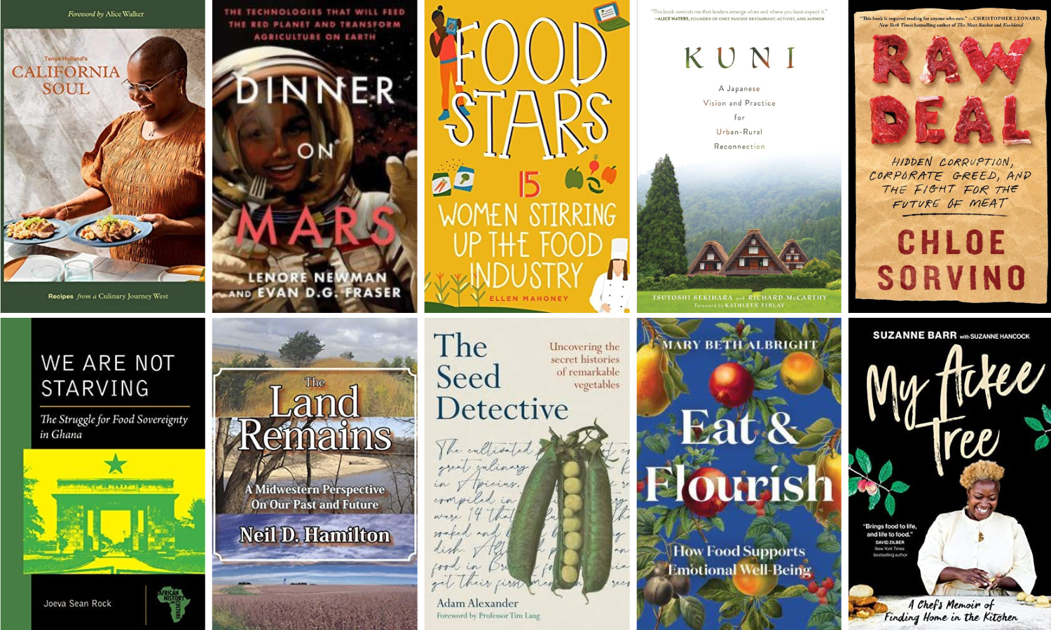 11 of the Best Food-Themed Fiction and Nonfiction to Read This Fall - Eater