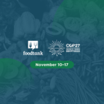 Join Food Tank at the U.N. Climate Change Conference
