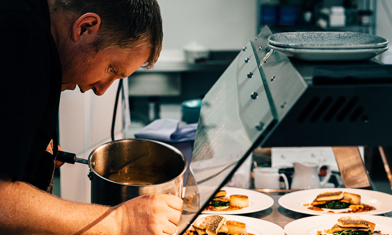 How Activist-Minded Chefs Can Drive Policy Change