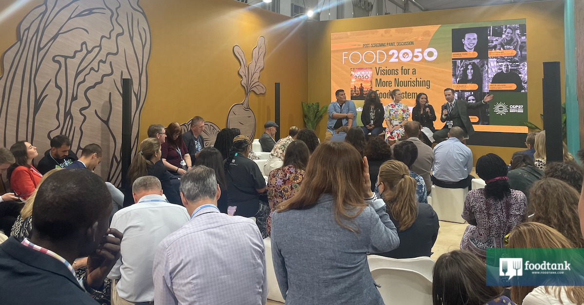 Food Systems Visionaries Maintain Hope for the Future