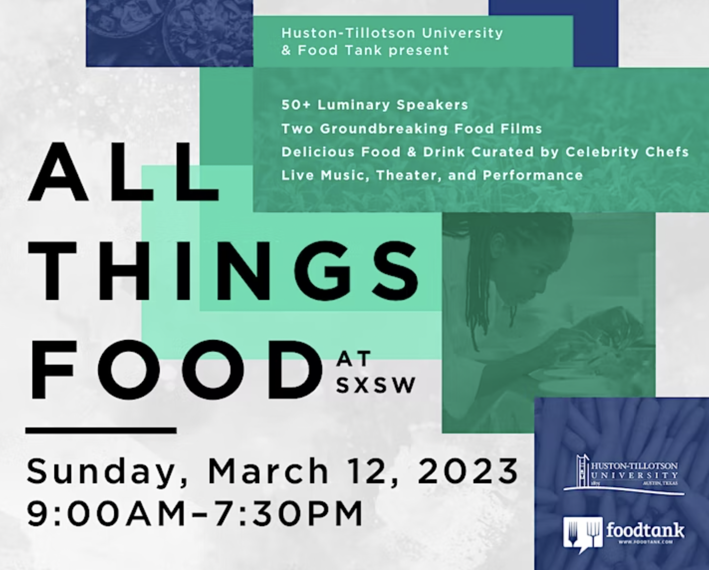 All Things Food at SXSW with Food Tank