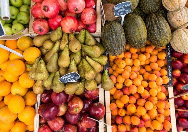 Climate Action Must Include Nutrition