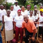 Farmers Spearheading Community Led Development in Liberia