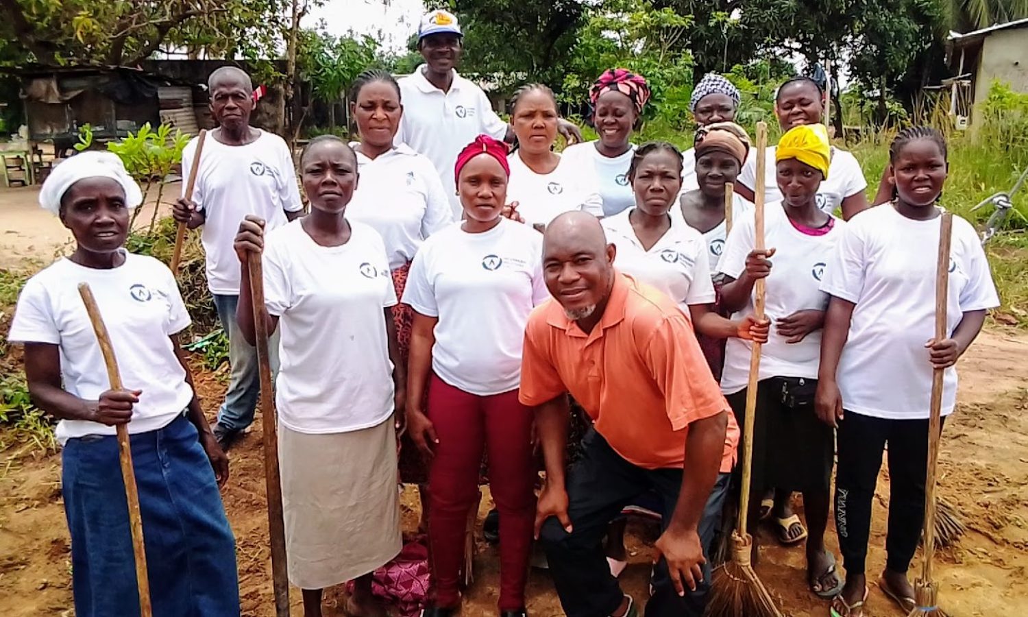 risiko Smigre Tid Farmers Spearheading Community Led Development in Liberia – Food Tank