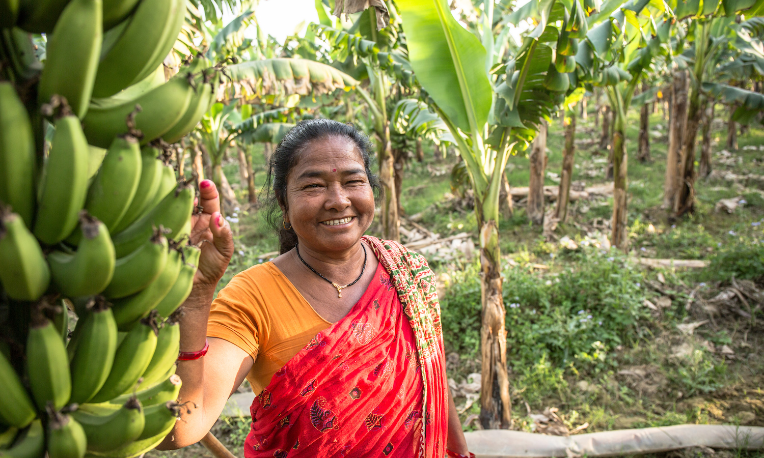 Global Development's Glaring Blind Spot: The Power of Smallholder Women Farmers