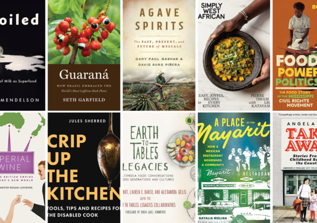 Dive into our curated summer reading list, exploring topics from environmental accountability and food sovereignty to global culinary narratives.