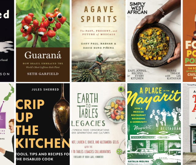 Dive into our curated summer reading list, exploring topics from environmental accountability and food sovereignty to global culinary narratives.