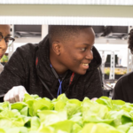 Agriculture, Education, and Advocacy: Teens for Food Justice Offers a Recipe for Success