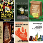 20 Books Redefining Our Relationship with Food and the Planet this Spring