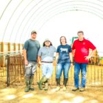 Bringing Youth Back to the Farm in Rural America