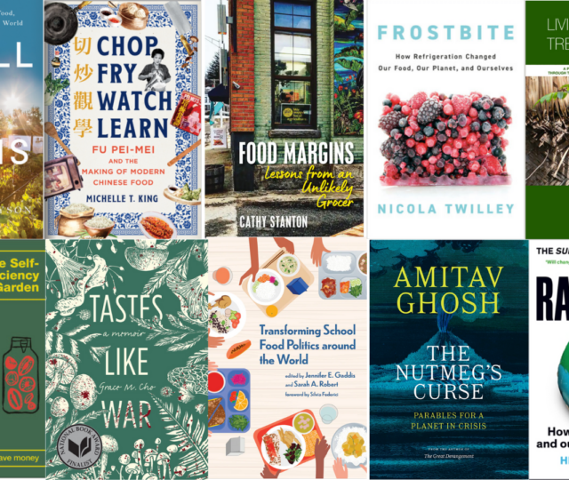 Food Systems Reads that Will Inspire You this Summer