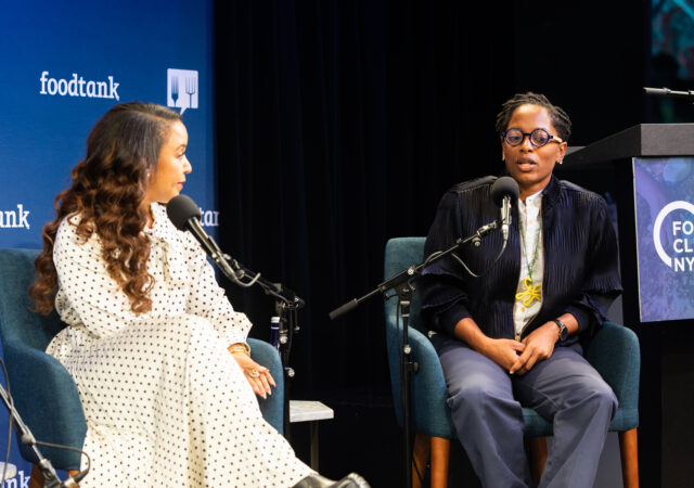 A more resilient food system is one that fosters creative innovation and empowers local communities, panelists said during “Building Resilient Food Systems For All,” a Climate Week NYC Summit held in partnership with the Arrell Food Institute at the University of Guelph.