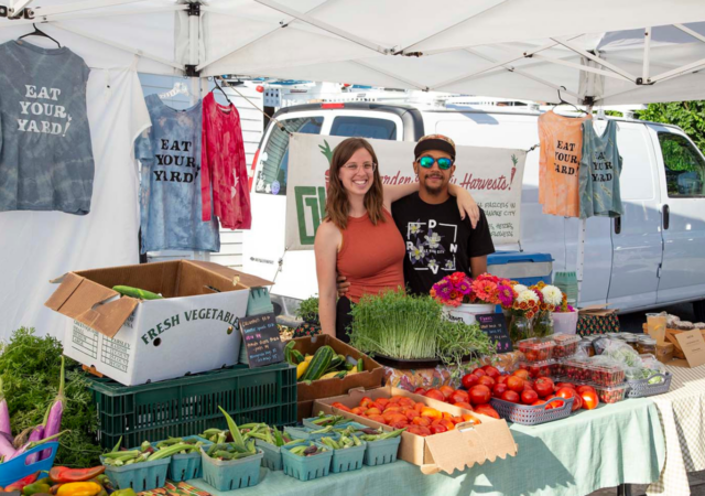 Agrarian Trust helps farmers access land through a commons-based approach, with success stories like Garden Variety Harvests, promoting equity in agriculture.