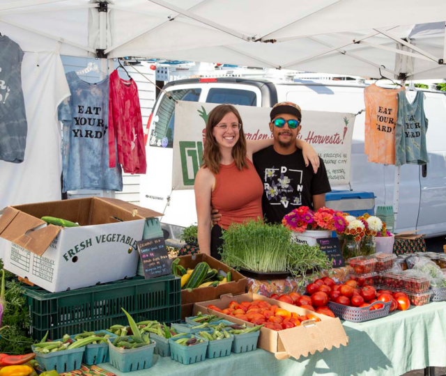 Agrarian Trust helps farmers access land through a commons-based approach, with success stories like Garden Variety Harvests, promoting equity in agriculture.