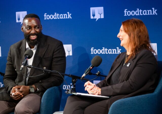 Modern chefs are far more than food creators—they are frontline climate leaders, panelists said at “Chefs Change the World,” a Climate Week NYC 2025 Summit.