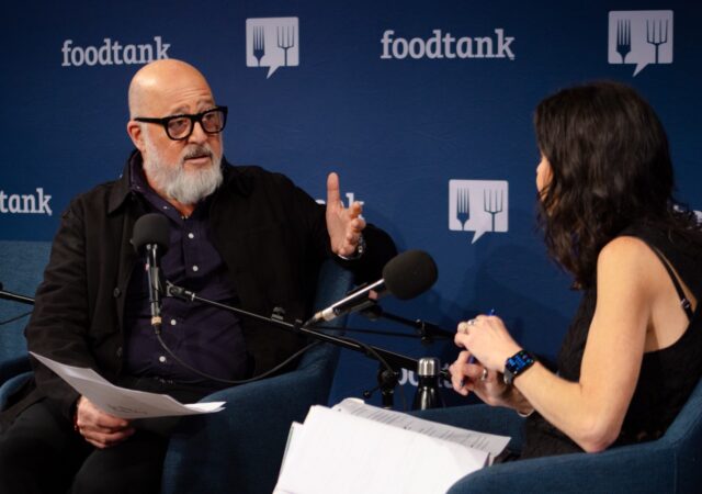 All solutions—from AI to school meals to on-farm tech—must be created alongside those working on the ground, panelists said during Climate Week NYC.