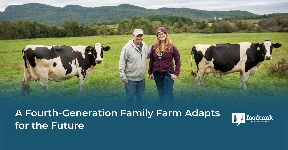 A Fourth-Generation Family Farm Adapts for the Future