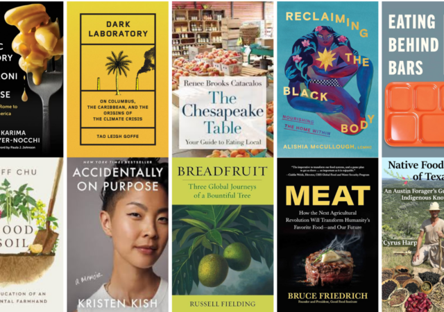 Compilation of titles of the books described in the article.