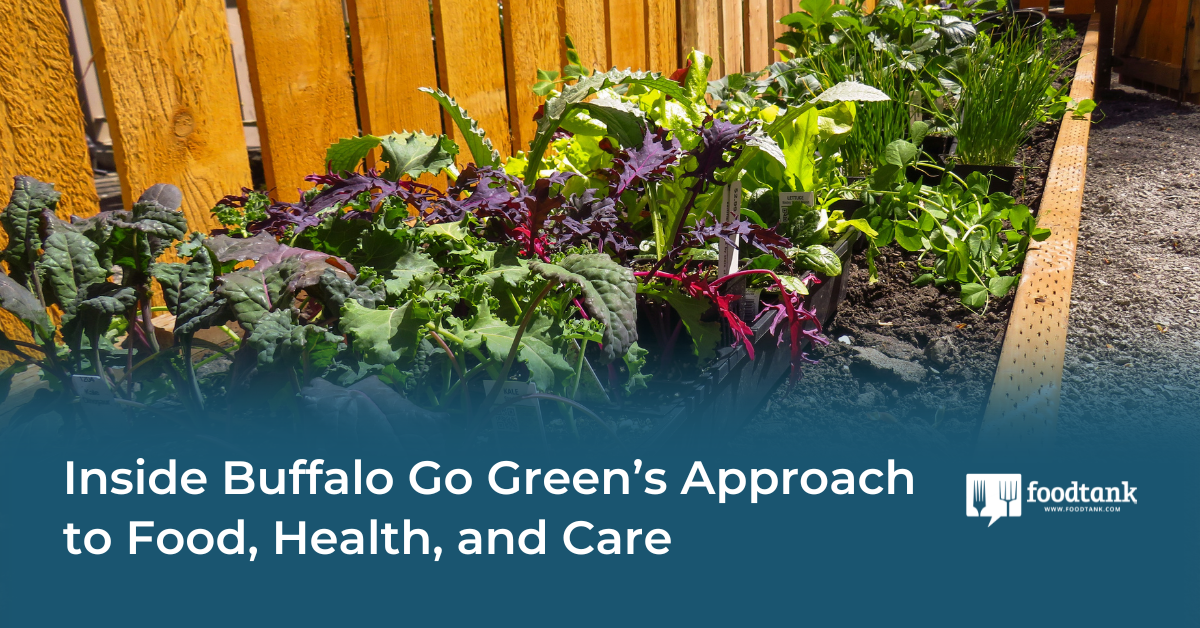 Inside Buffalo Go Green’s Approach to Food, Health, and Care