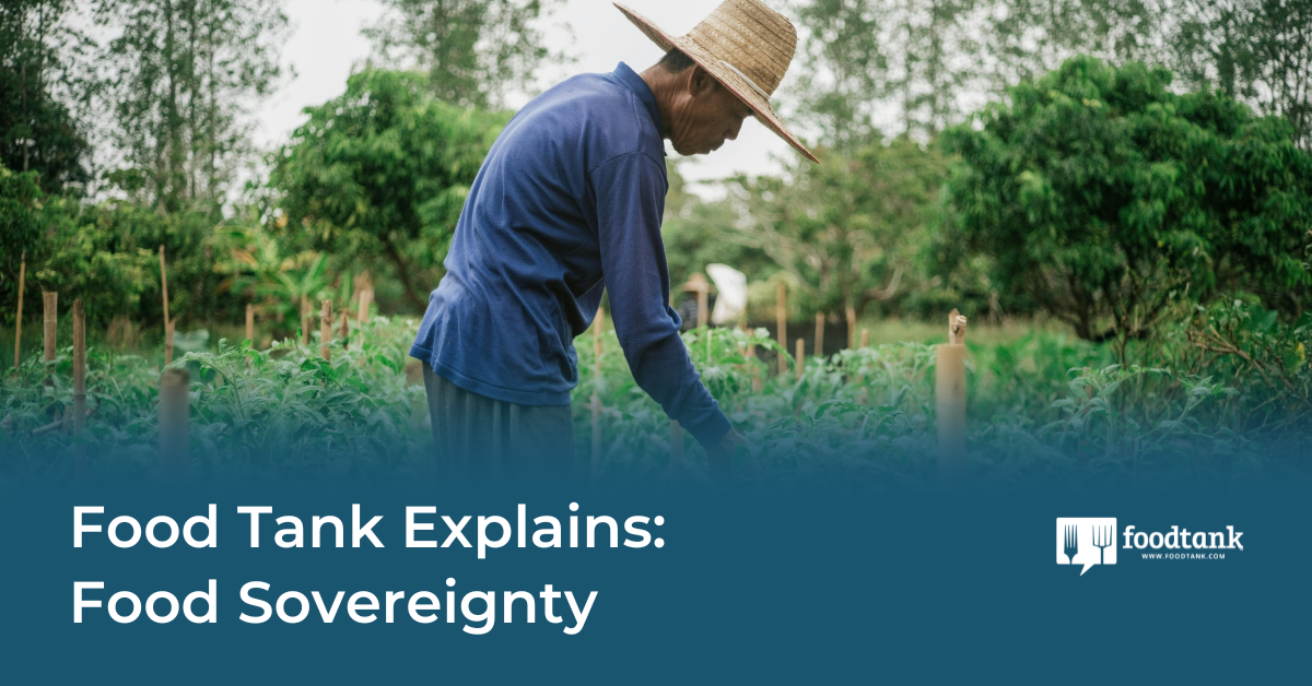 Food Tank Explains: Food Sovereignty