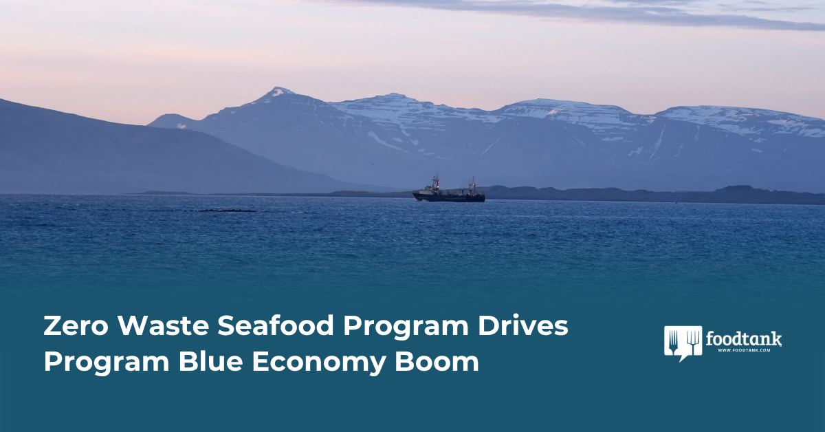 Turning Fish Waste into Wealth with the 100% Fish Program