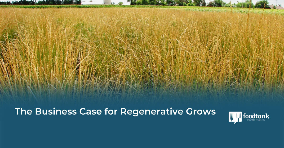 The Business Case for Regenerative Grows