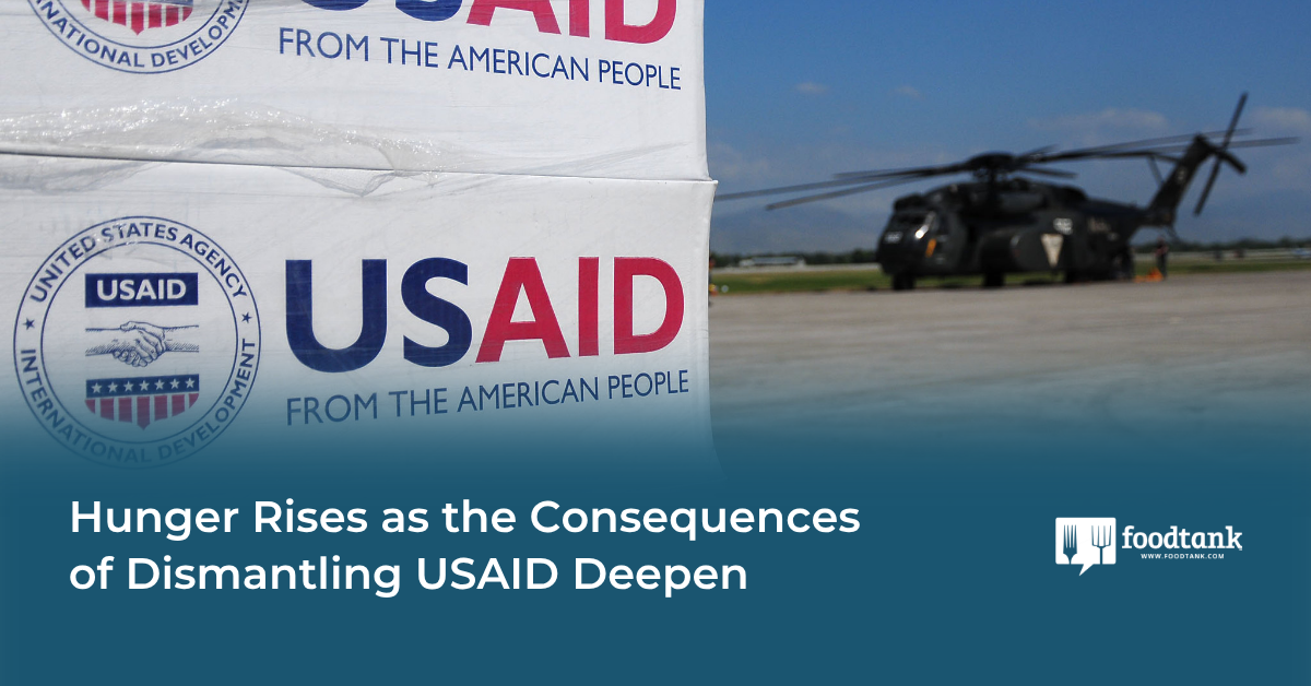 Hunger Rises as the Consequences of Dismantling USAID Deepen