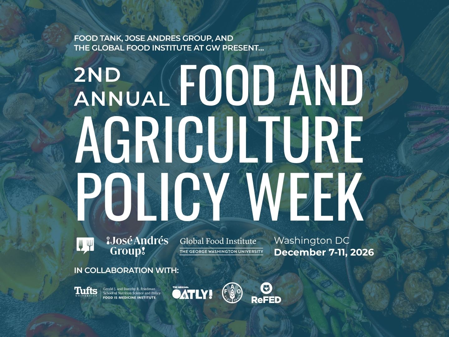 3rd Annual Food Tank London Climate Action Week CSO Summit