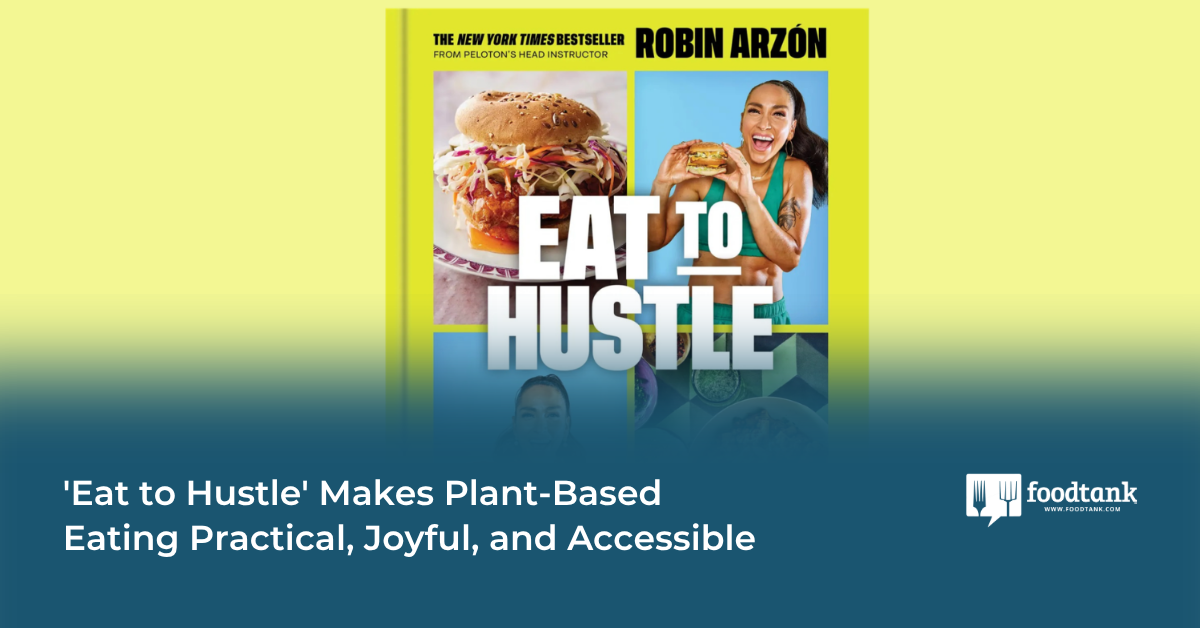 Robin Arzón on Eating to Hustle