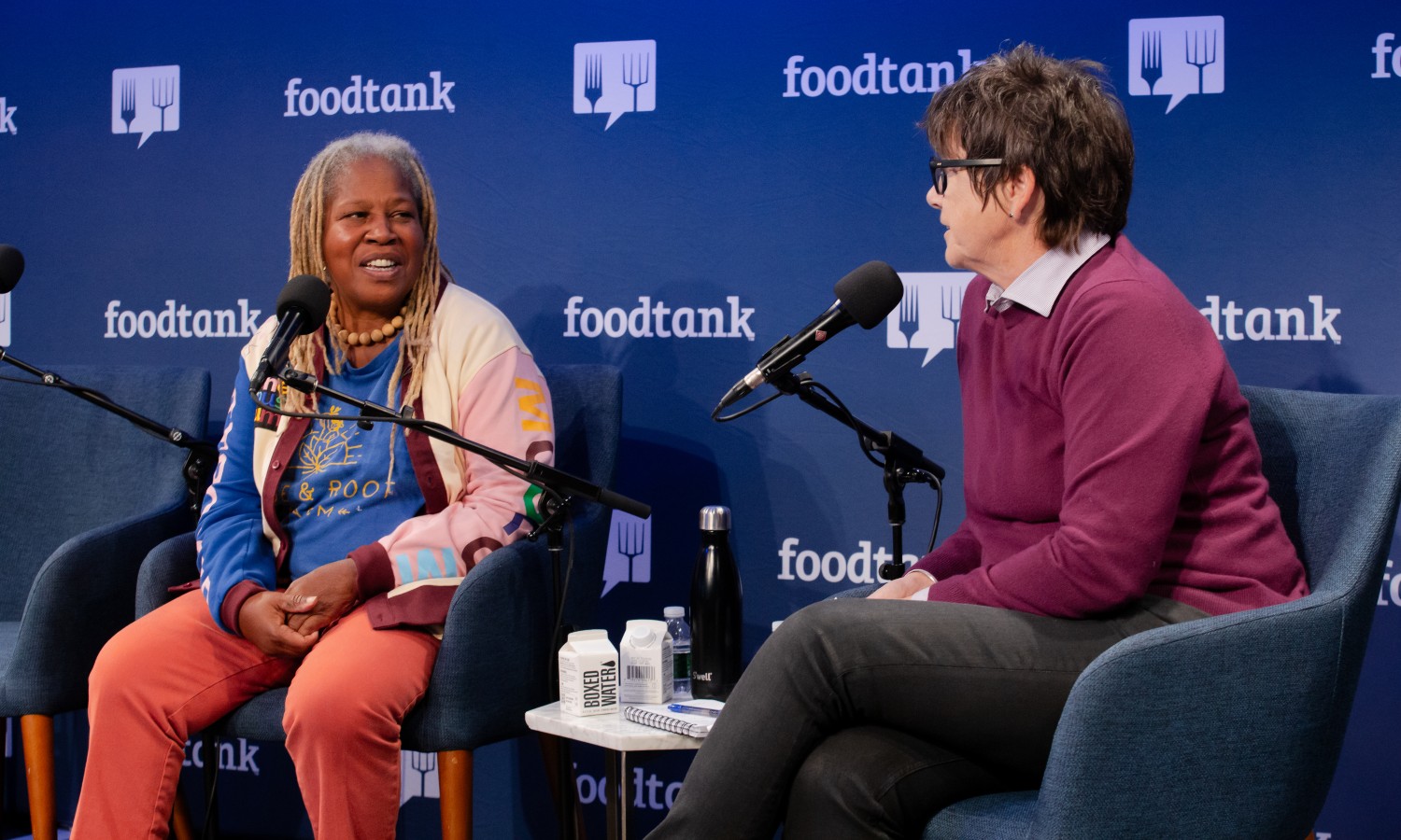 Teaching kids about food is about more than school lunches—it's about using food as a tool to connect with core classroom subjects, panelists said during Climate Week NYC.