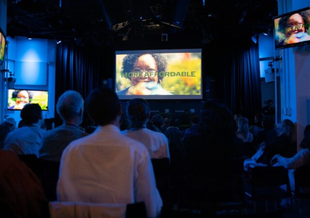 Filmmakers and documentarians are highlighting inspiring people and unsung food systems innovations across the globe.