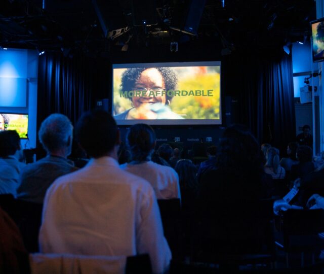 Filmmakers and documentarians are highlighting inspiring people and unsung food systems innovations across the globe.