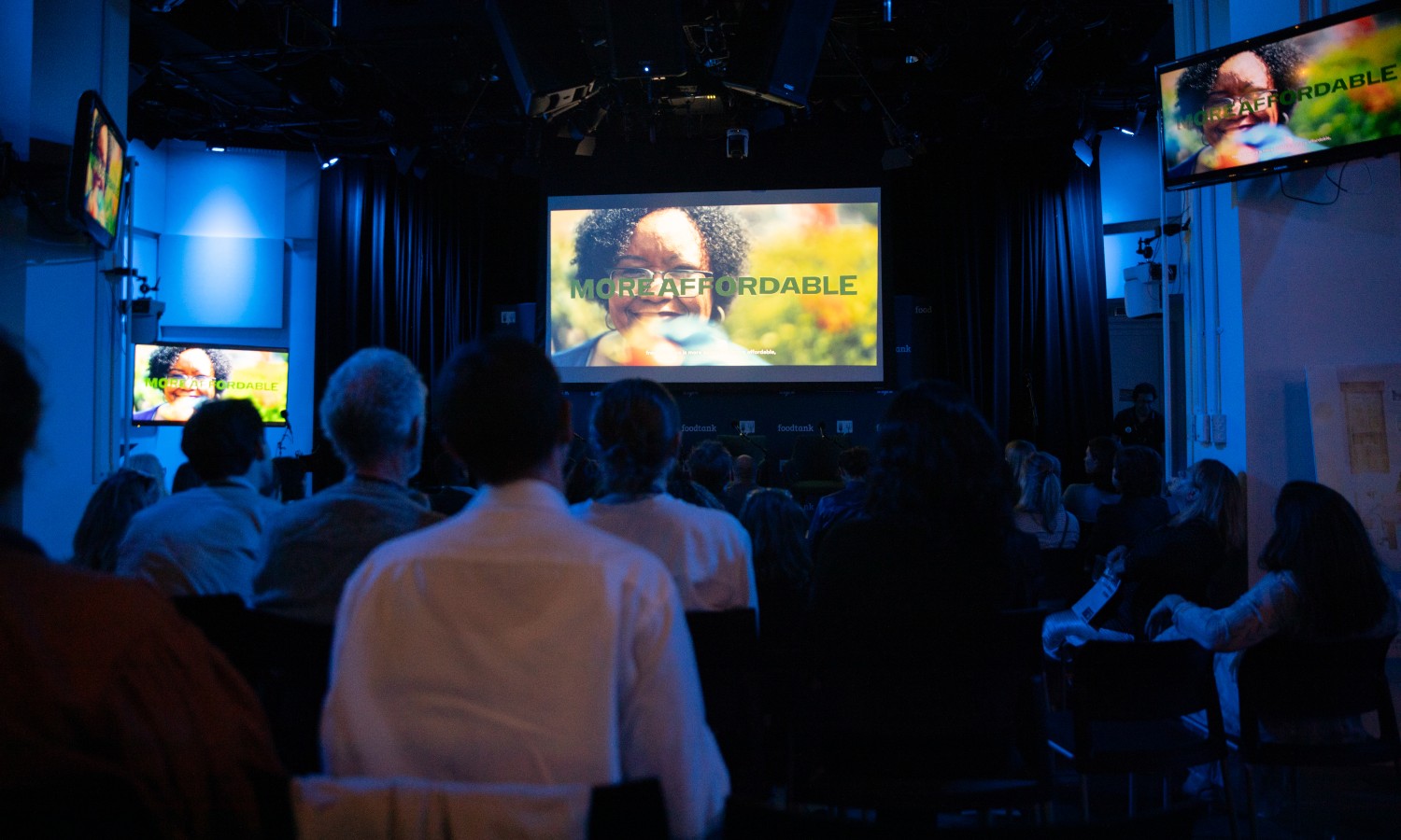 Filmmakers and documentarians are highlighting inspiring people and unsung food systems innovations across the globe.