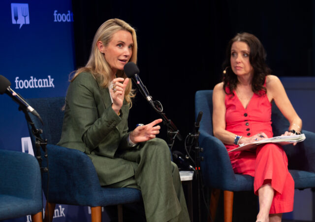 At Food Tank’s annual “Mission Driven Brands Sustainability Summit” at Climate Week NYC, founders and corporate sustainability officers had candid conversations about building trust in the food system