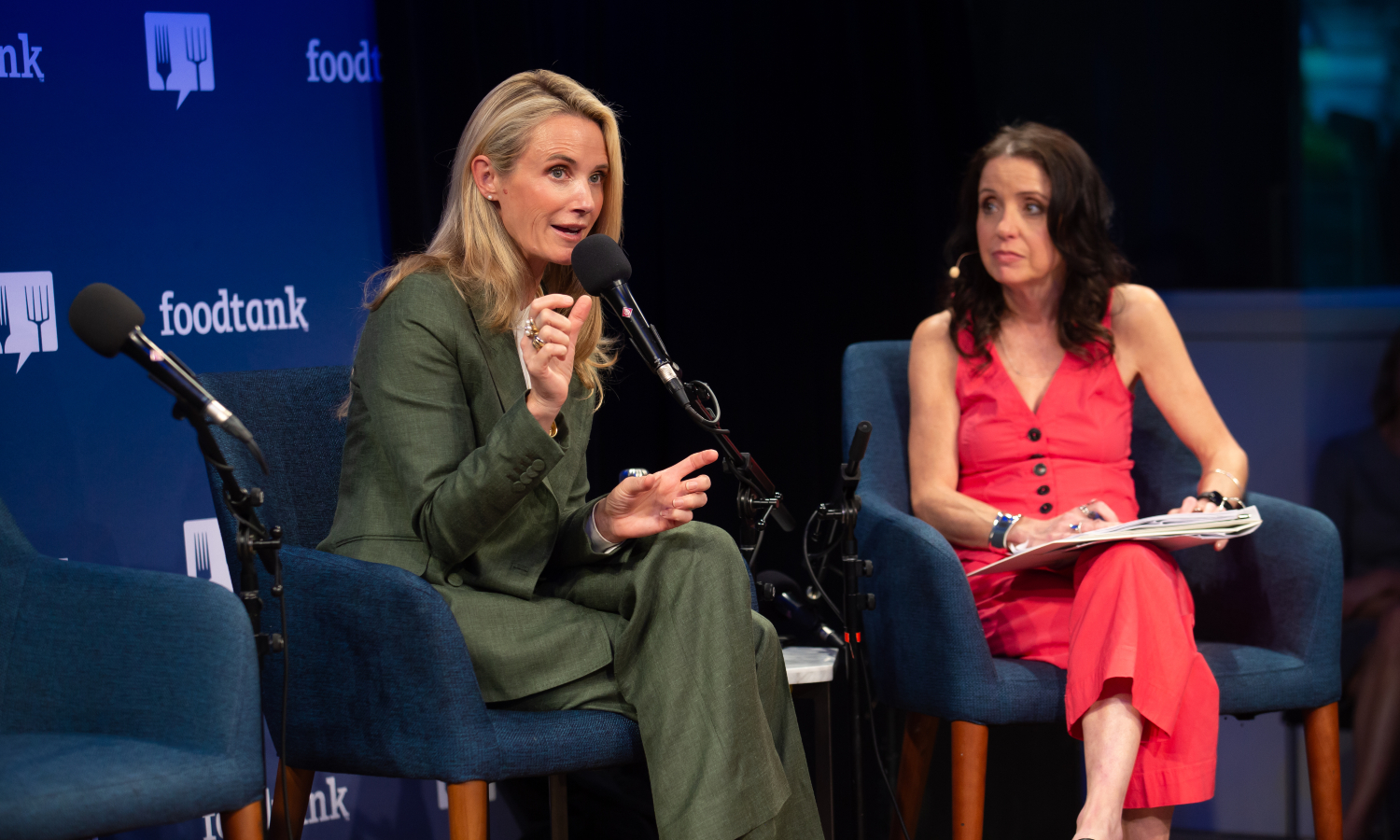 At Food Tank’s annual “Mission Driven Brands Sustainability Summit” at Climate Week NYC, founders and corporate sustainability officers had candid conversations about building trust in the food system