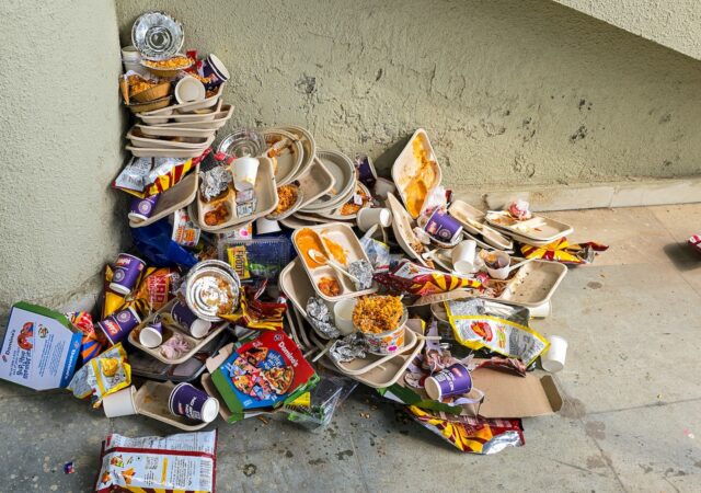 Food waste is a major climate challenge, but cutting waste can help reduce emissions and strengthen food systems.