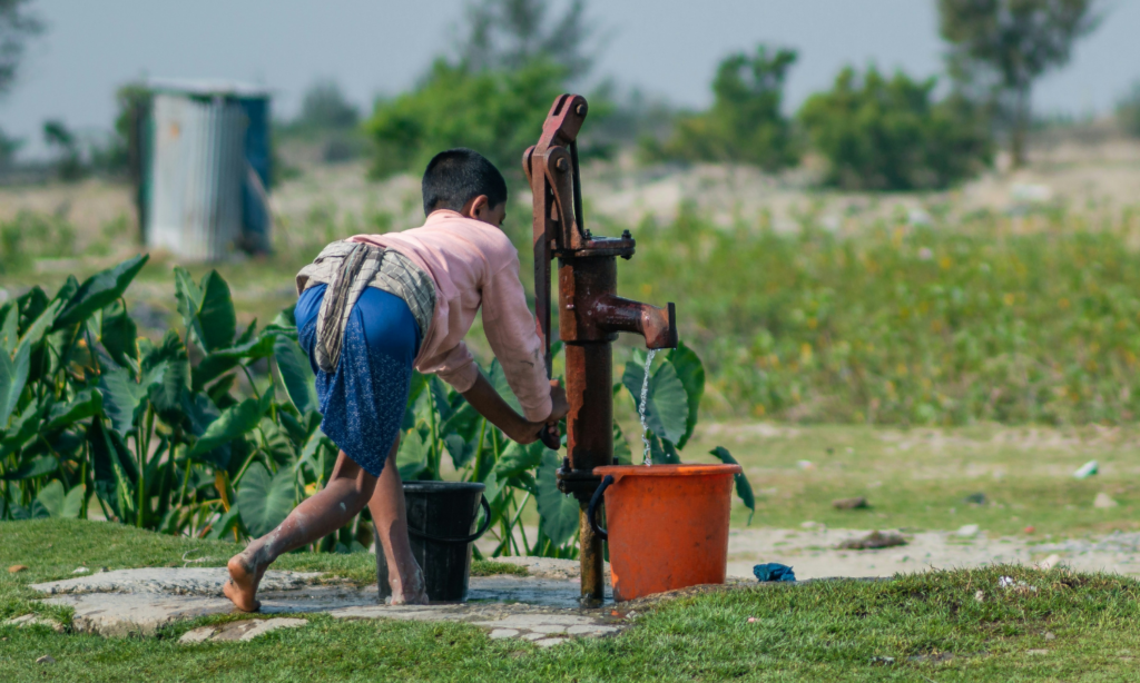 Food Tank Explains: Water Security